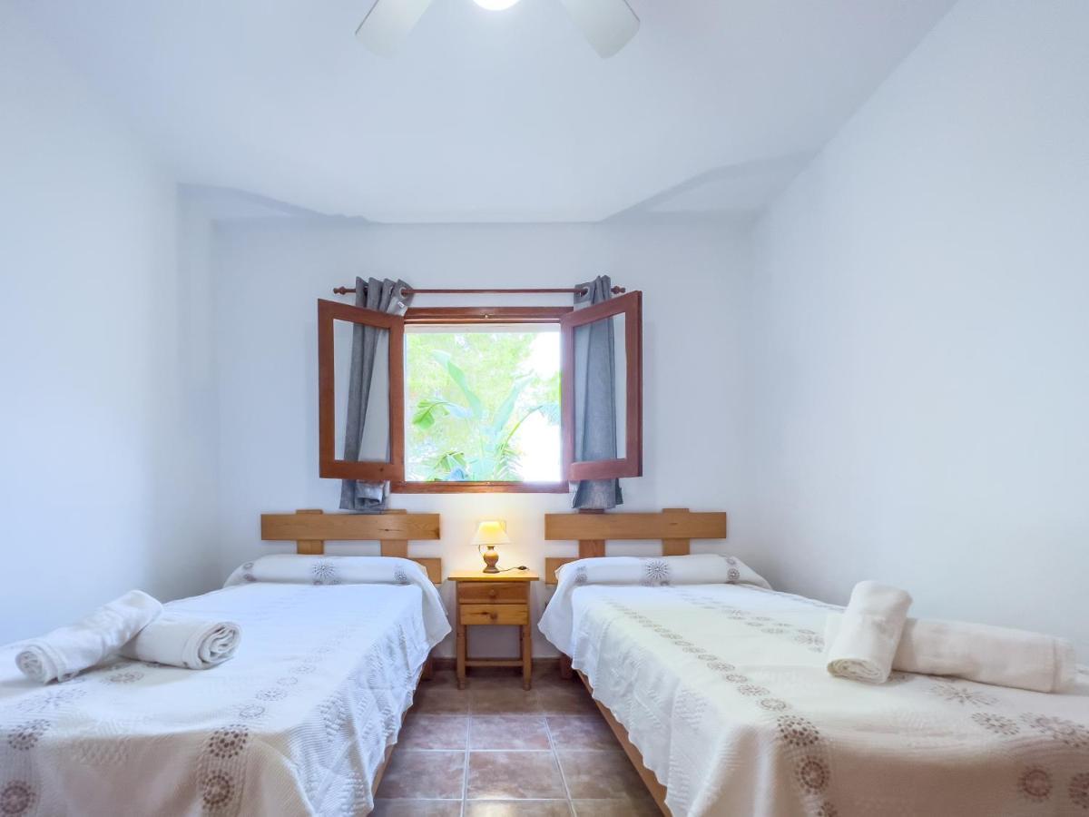 Can Pep Yern 2 Bãi biển Bãi biển Playa Migjorn Ngoại thất bức ảnh